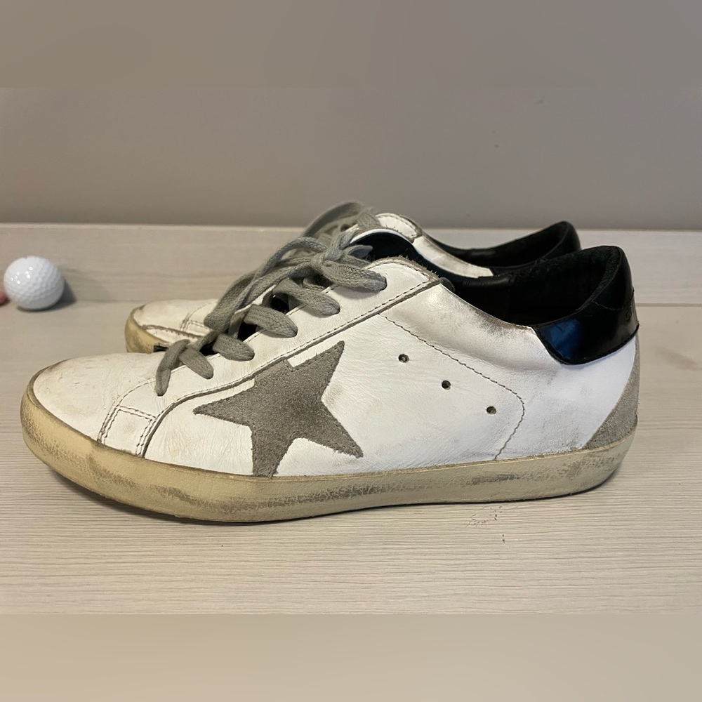 Authentic Golden Goose sneakers
